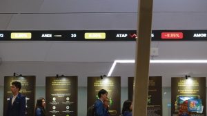 IHSG Terbang Gila 2,34%, Investor Pesta Cuan di Tengah Badai Global!