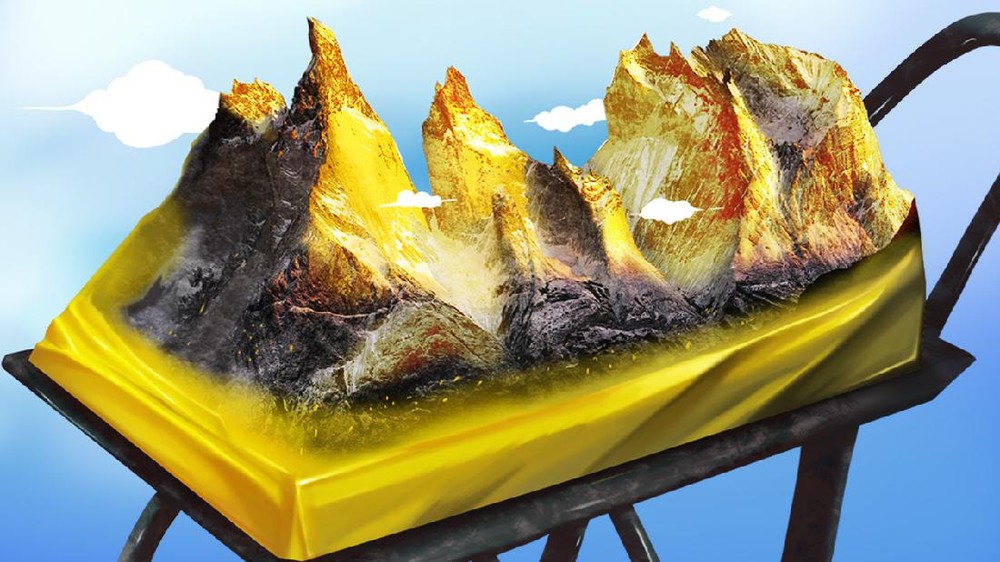 Terkuak! Hoax Emas Kalimantan Guncang Ekonomi, Miliaran Dolar Lenyap!