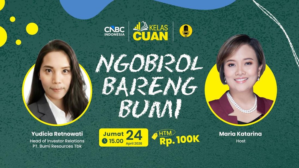 Batu Bara Menggila! Saatnya Investor Ritel Raih Cuan di Tengah Krisis Global?