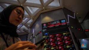 Drama IHSG: Reli Sepekan Berakhir, Kekhawatiran Global Mengintai!