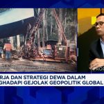 Terungkap! Strategi DEWA Kuasai Emas di Tengah Badai Geopolitik