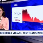 BADAI Pasar Hantam IHSG! Saham Unggulan Diobral Habis