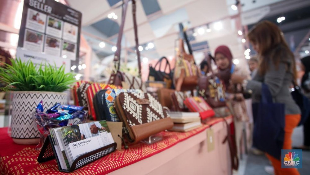 Terkuak! UMKM Bukan Sekadar Penopang, Tapi Mesin Cuan Perbankan!