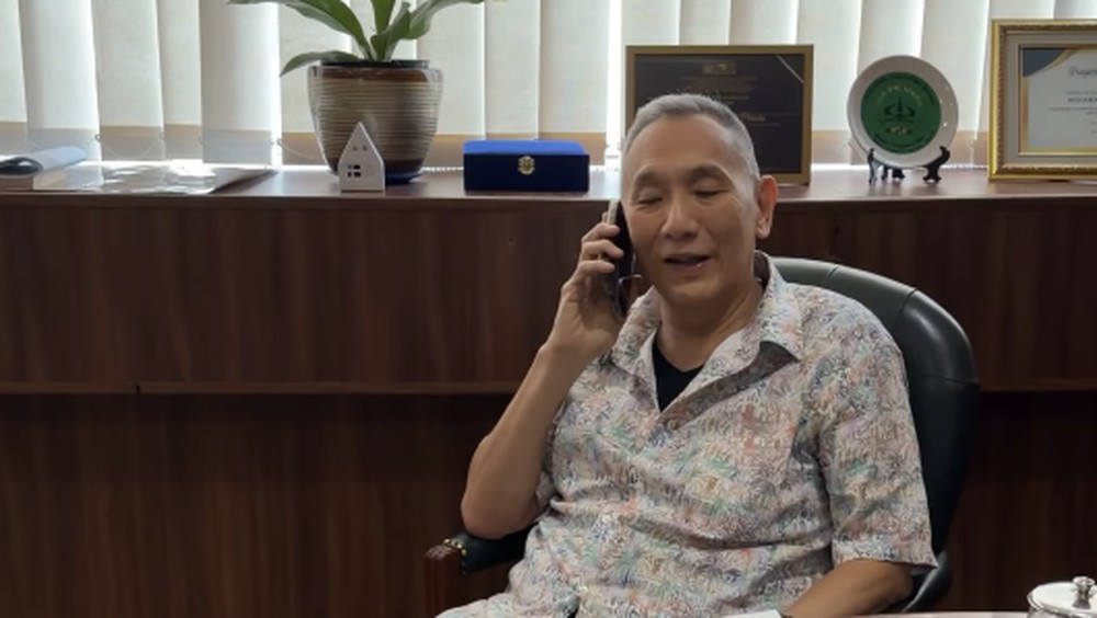Jusuf Hamka Raih Kemenangan Bersejarah, Saham CMNP Menggila!