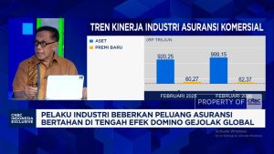 Jurus Jitu Asuransi RI 2026: Melejit di Tengah Ancaman Geopolitik!