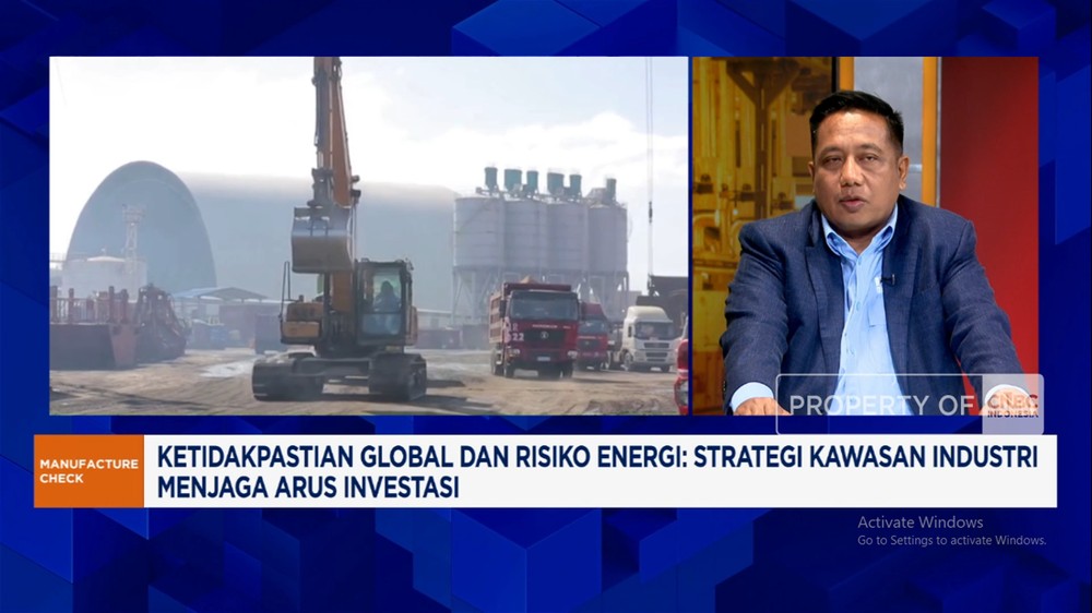 Rp 82 Triliun Siap Kucur ke Batam! HKI Ungkap Syarat Mutlaknya