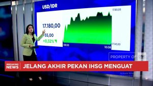 Misteri Pasar RI: Rupiah Anjlok, IHSG Melaju Kencang!