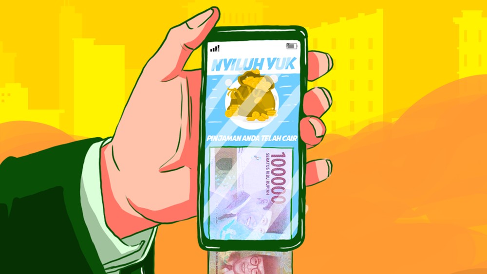 Paylater Melejit Rp12,59 T: Primadona Baru, Tapi OJK Beri Peringatan Keras!