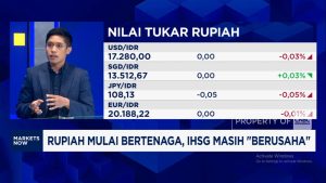Gawat! Rupiah Nyaris Tembus Rp 17.300, IHSG Terjun Bebas