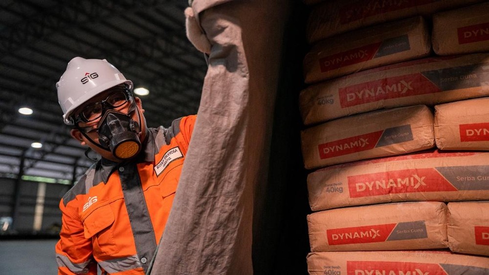 Harga Semen RI Terancam Meroket! Geopolitik Global Picu Krisis Ganda