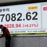 Harapan Hormuz Angkat Saham Asia, Minyak Dunia Melonjak Drastis!