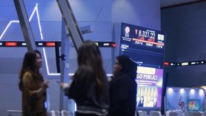IHSG Melejit 2%! Konglomerat Jadi Penopang Utama Pasar RI