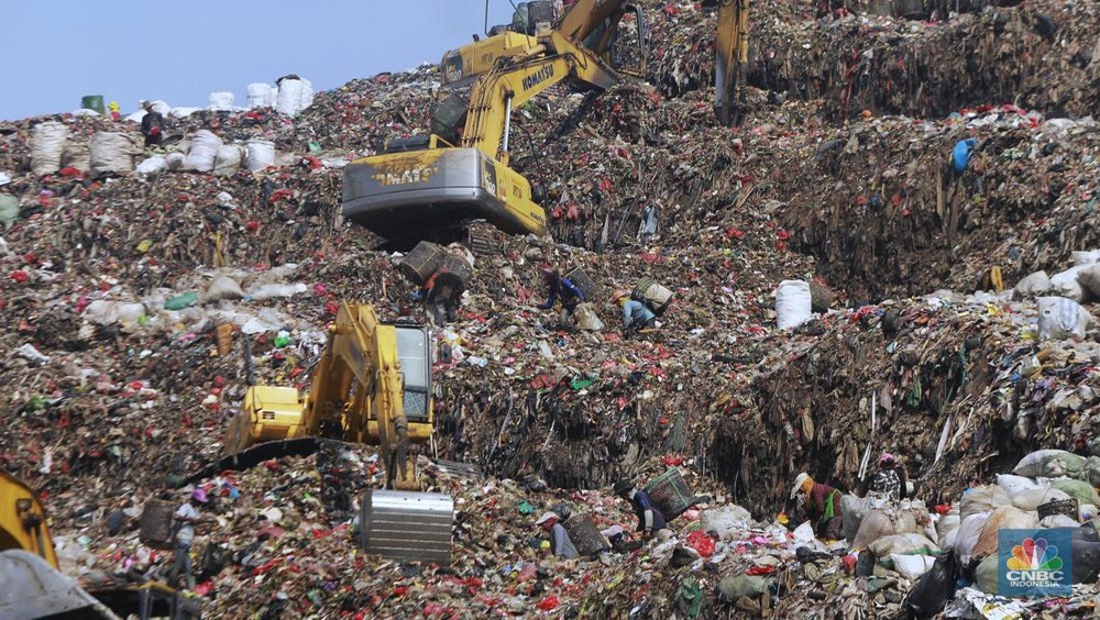 Terkuak! Strategi China Rajai Proyek WtE Triliunan Rupiah di RI