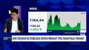 Sinyal Trump Bikin Pasar RI Melejit! Rupiah & IHSG Terbang Tinggi