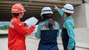 WIKA Gilas Utang Rp3,87 Triliun, Margin Laba Melonjak!