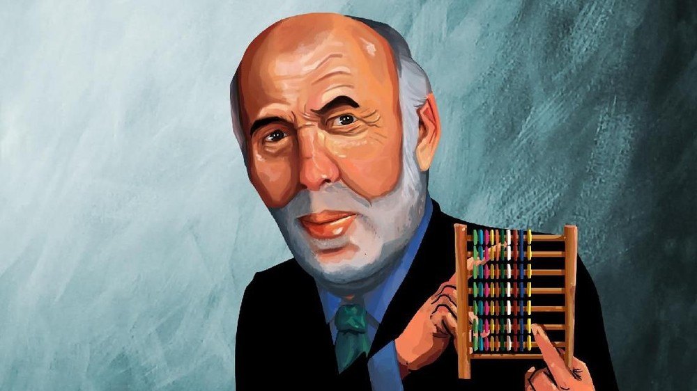 Dari Papan Tulis ke Triliunan: Dosen Matematika Guncang Wall Street!