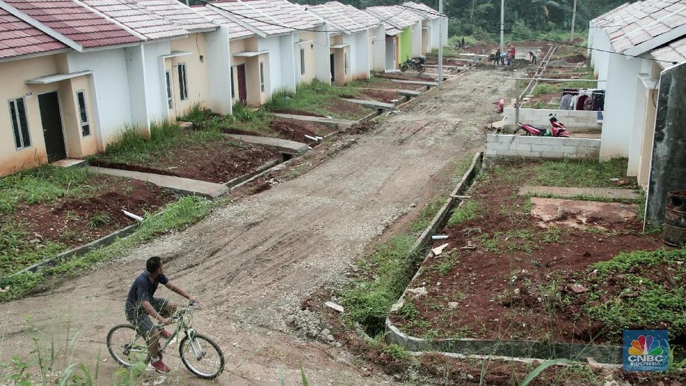 TERUNGKAP! Cicilan Rumah Subsidi Bakal Sampai 40 Tahun, Ini Hitungannya!