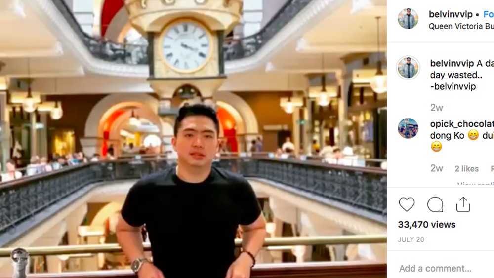 Belvin Tannadi Lawan OJK Rp 5,35 Miliar, Ungkap Dalih Saham BAPA!