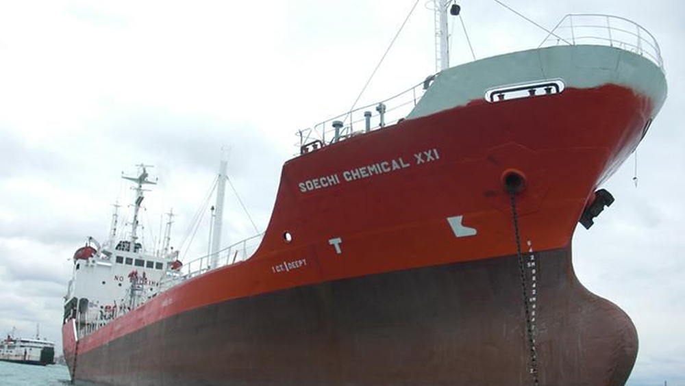 SMI Kucurkan Rp3 T ke Soechi Lines, Ambisi Maritim Makin Menggila!