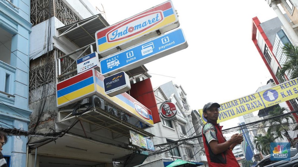 Indomaret Digeruduk Karyawan, Intip Gurita Bisnis Salim yang Kian Moncer!