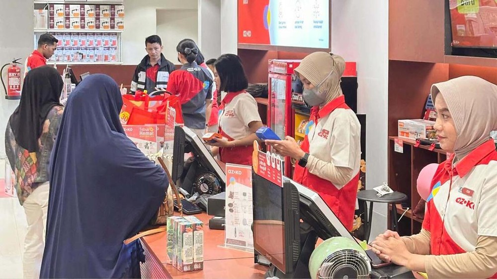 Investor Wajib Tahu! AZKO Guncang Pasar Ritel dengan Strategi Jitu