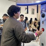 Bukan Cuma Bunga! Bank Mandiri Pikat Pelajar Jogja dengan Tiket IBL