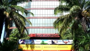 Bank Maspion: Kredit Agresif, Laba Anjlok 91%! Ini Biang Keroknya