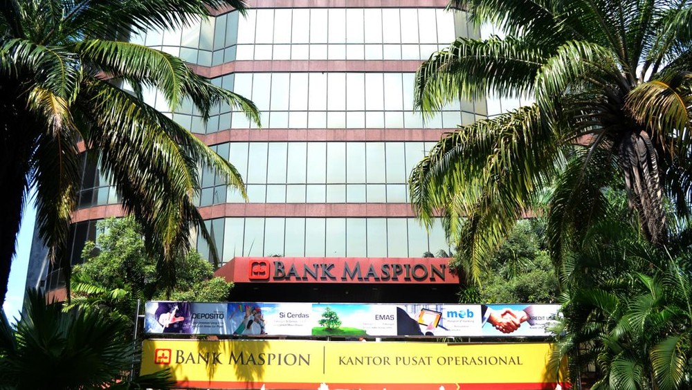 Bank Maspion: Kredit Agresif, Laba Anjlok 91%! Ini Biang Keroknya