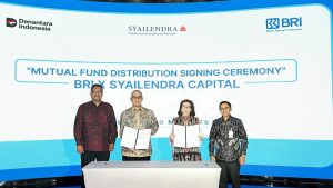 BRI Rombak Portofolio! Gandeng Syailendra, Untung Berlipat?