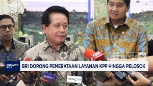 Gebrak Pasar! BRI Bawa KPP ke Pelosok, Ekonomi Daerah Bangkit!