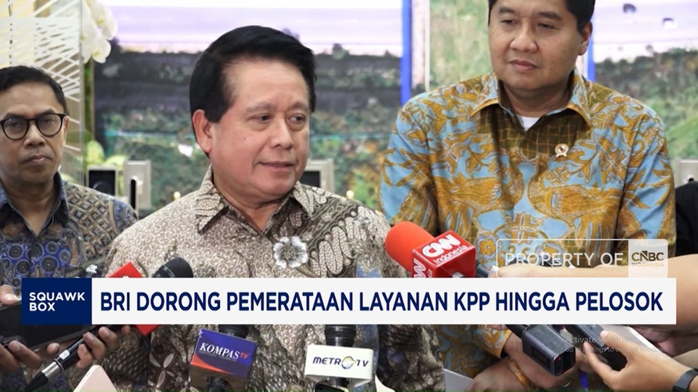Gebrak Pasar! BRI Bawa KPP ke Pelosok, Ekonomi Daerah Bangkit!