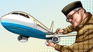 Dolar Meroket? Intip Strategi Habibie Jinakkan Krisis 1998!
