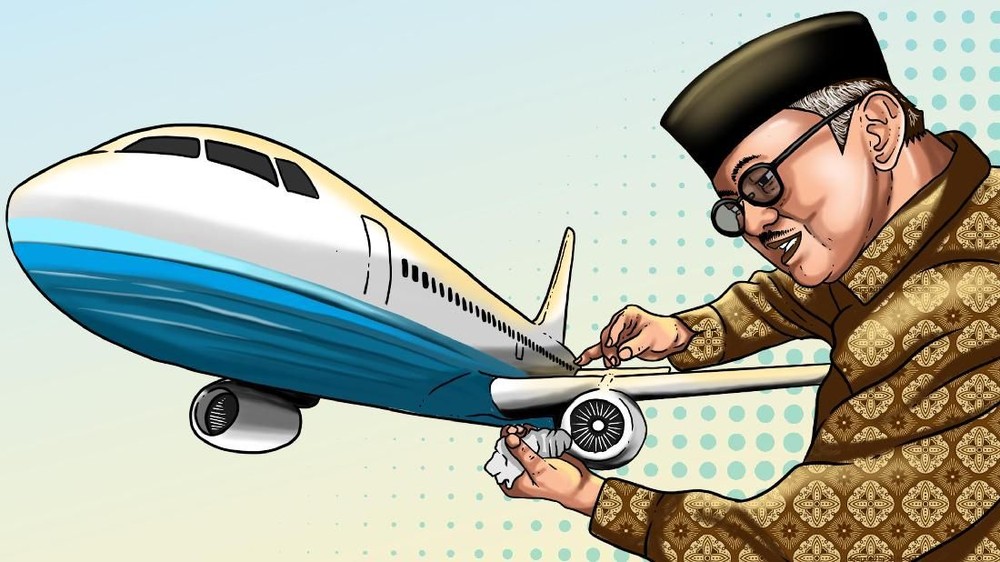 Dolar Meroket? Intip Strategi Habibie Jinakkan Krisis 1998!