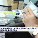 Haluannews Ekonomi - Cadangan devisa (cadev) di berbagai negara Asia, termasuk Indonesia, terpantau mengalami tren penurunan yang signifikan. Kondisi ini terjadi di tengah gejolak dan tekanan ekonomi global yang kian meningkat, memicu kekhawatiran di kalangan pelaku pasar.