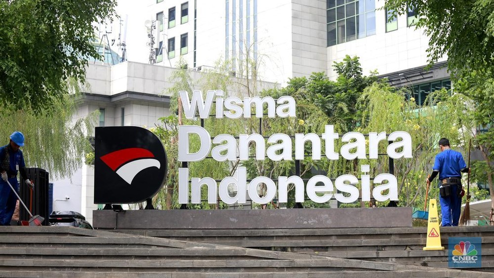 Gebrakan Prabowo! PP Danantara Dirombak, Kekuatan BUMN Berubah Total