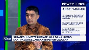 Rupiah & IHSG Terancam Terjun Bebas: Ini Pemicu Ganda Volatilitas!