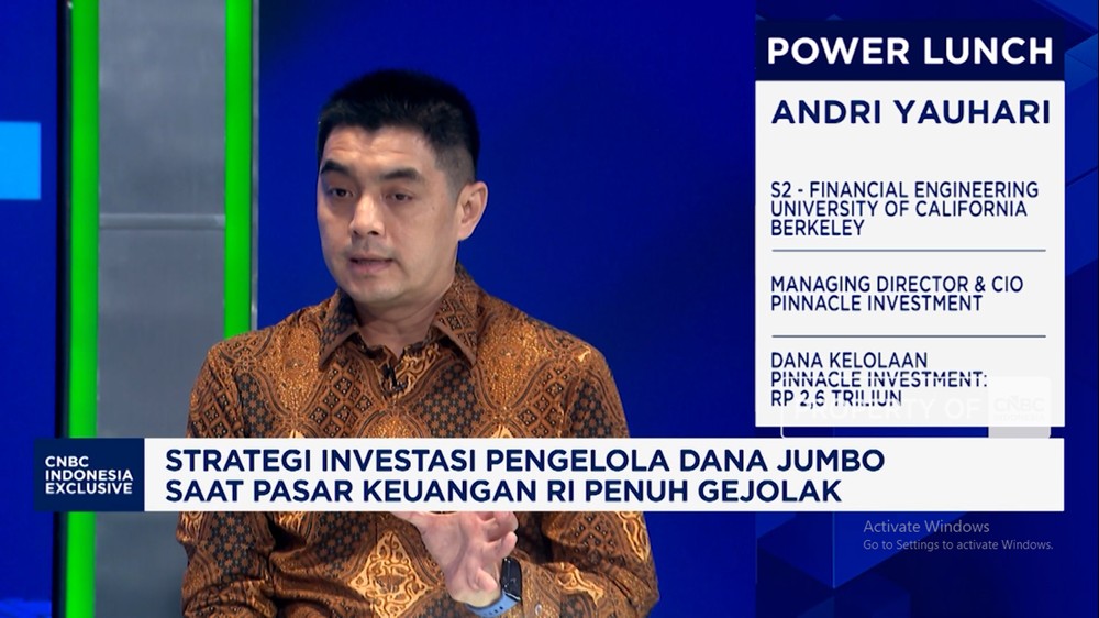 Rupiah & IHSG Terancam Terjun Bebas: Ini Pemicu Ganda Volatilitas!