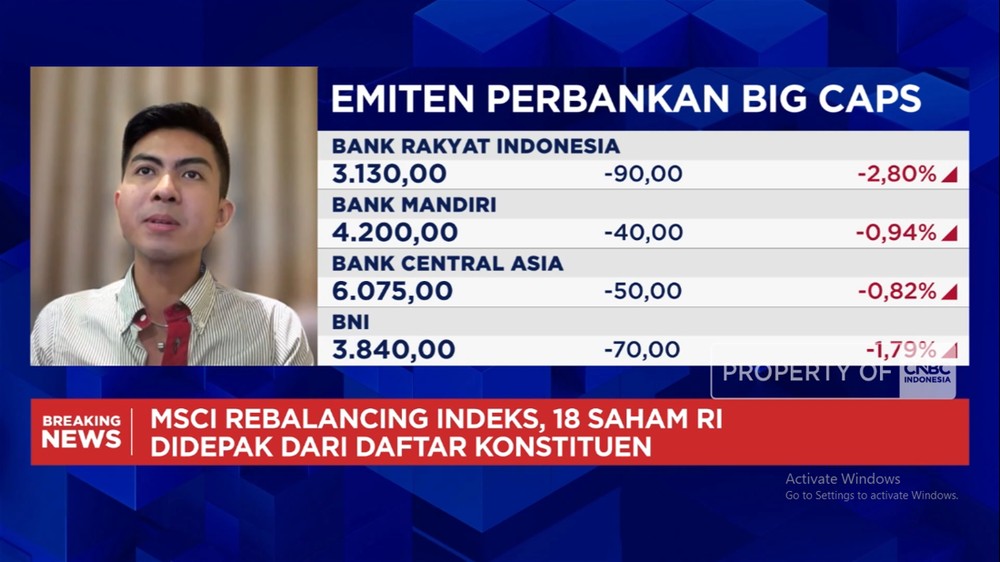 Rupiah Tembus Rp 17.500! Sektor Saham Ini Siap Bikin Cuan?