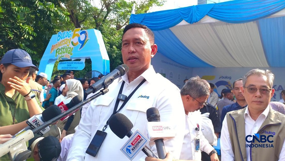 Mega Deal Beras: Malaysia Nawar Rp16 Ribu, RI Pasang Harga!