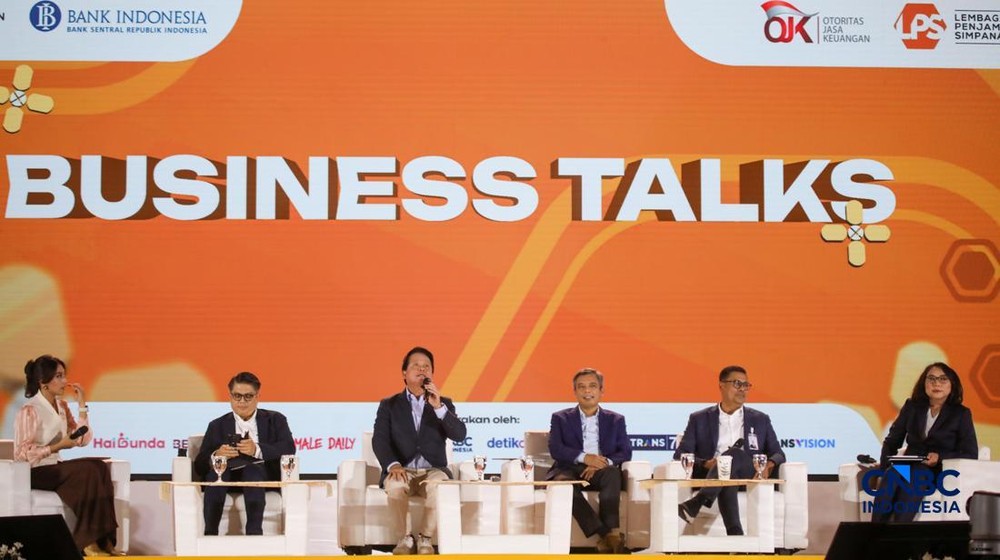 Jurus Jitu Bankir di JFF 2026: Digitalisasi & KPR Sasar Rakyat!