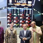 Agenda Rahasia Dasco di BI: Bursa Efek Hingga Bank Sentral Disambangi!