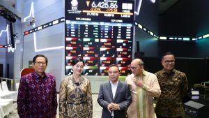 Agenda Rahasia Dasco di BI: Bursa Efek Hingga Bank Sentral Disambangi!