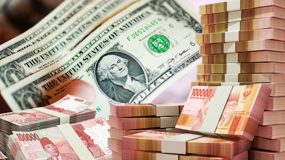 Terbongkar! Rupiah Melemah Justru Ancam Ekonomi, Bukan Berkah Ekspor