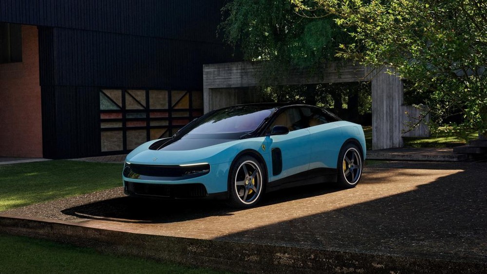 Skandal EV Rp10 Miliar Guncang Bursa: Bos Ferrari Beri Pembelaan Sengit!