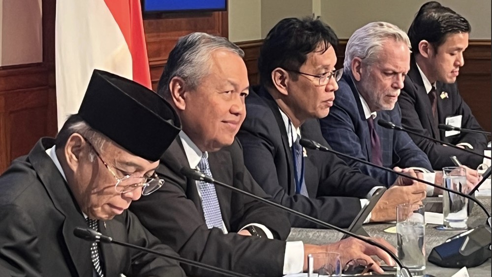 Terkuak! Video Gubernur BI Ajak Daftar Bantuan Pemerintah Ternyata Palsu!