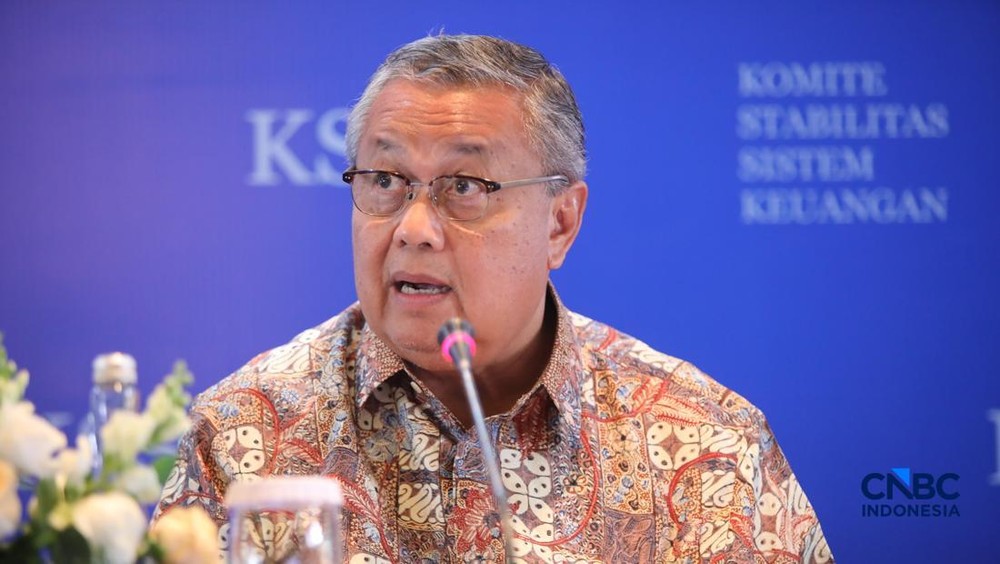 Langkah Berani BI! Suku Bunga Acuan Naik 50 Bps, Rupiah Terjaga?