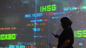 IHSG Meroket Tajam Pasca Guncangan MSCI: Akankah Reli Berlanjut?