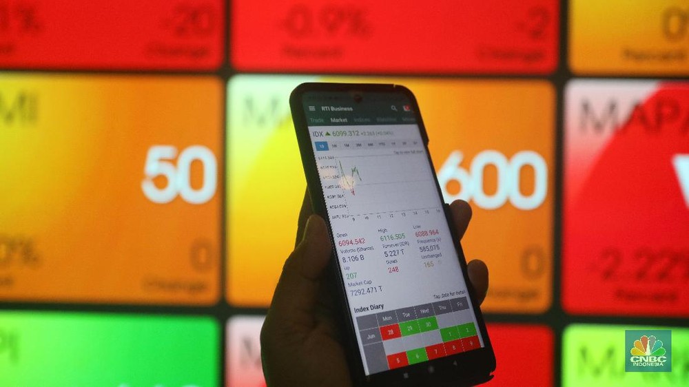 Geger Bursa! MSCI Tendang Saham RI, IHSG Langsung Terkapar