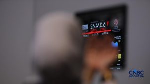 Terungkap! Ini Biang Kerok Ambruknya Saham Bank Jumbo Jelang Libur Panjang