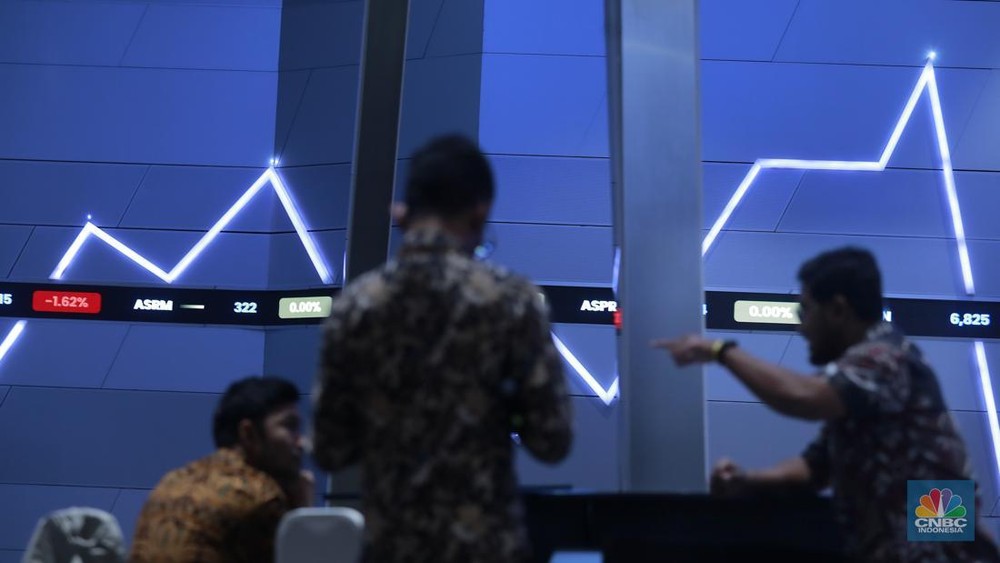 IHSG Terjun Bebas 2,59%: Guncangan Bursa Akibat 'Hantu' Indeks Global!